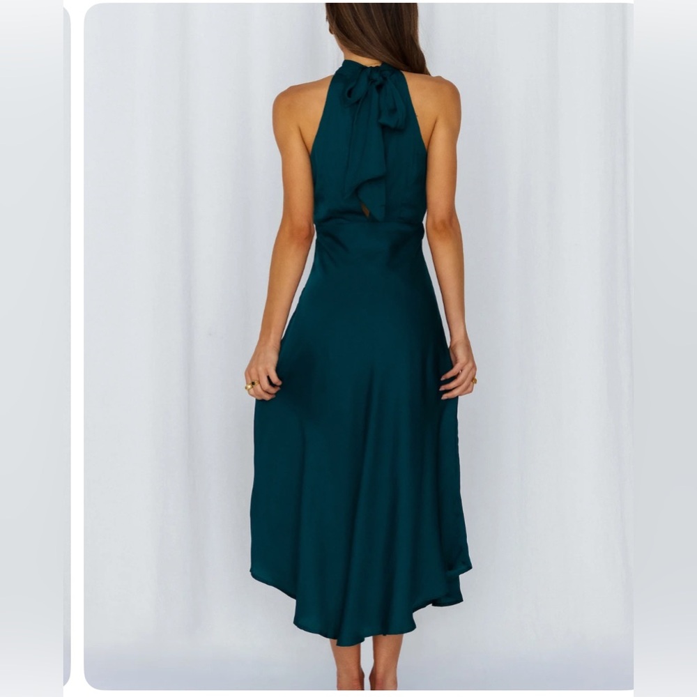 Hello Molly maxi dress